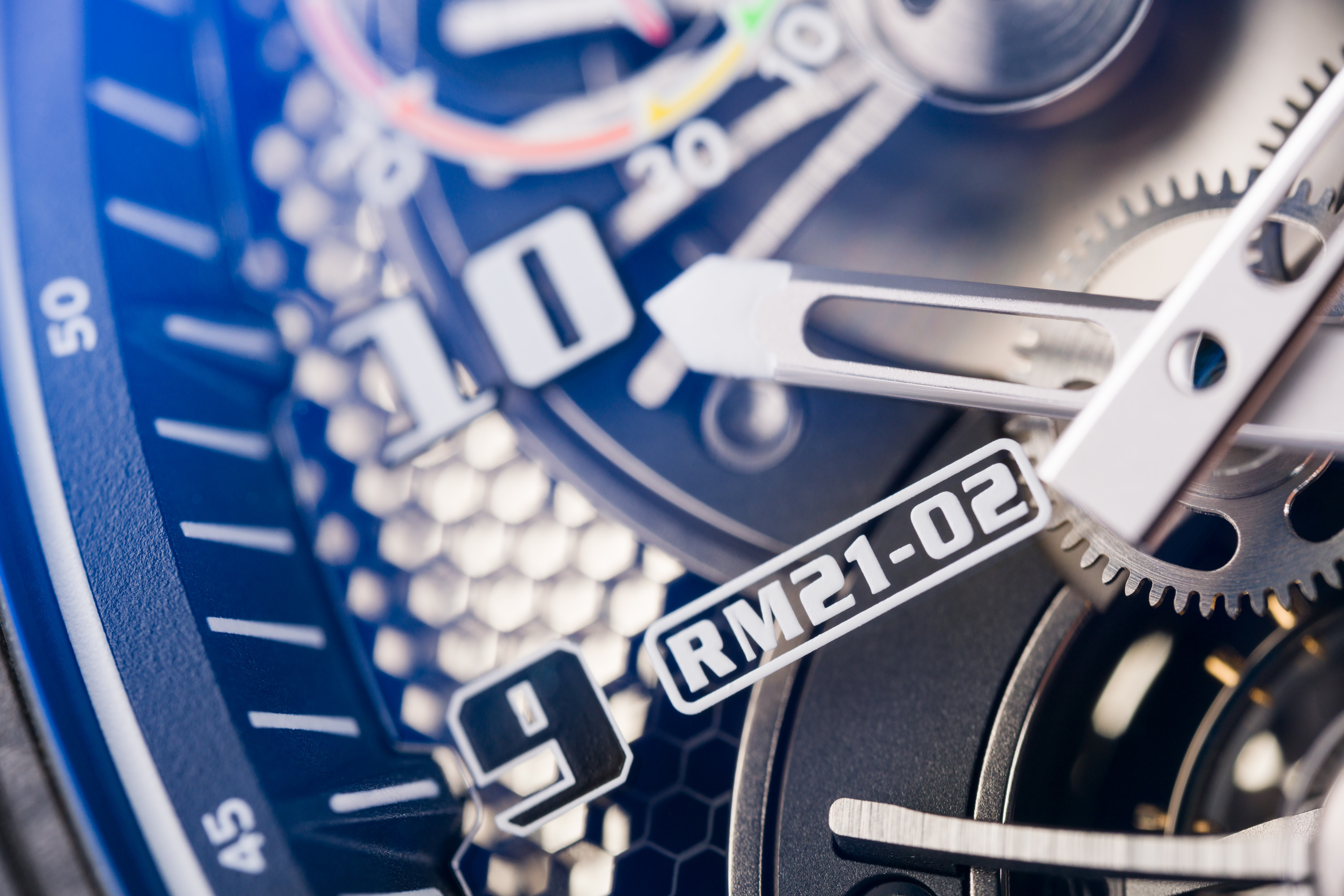 Ninety - Richard Mille Official Pre-Owned Retailer