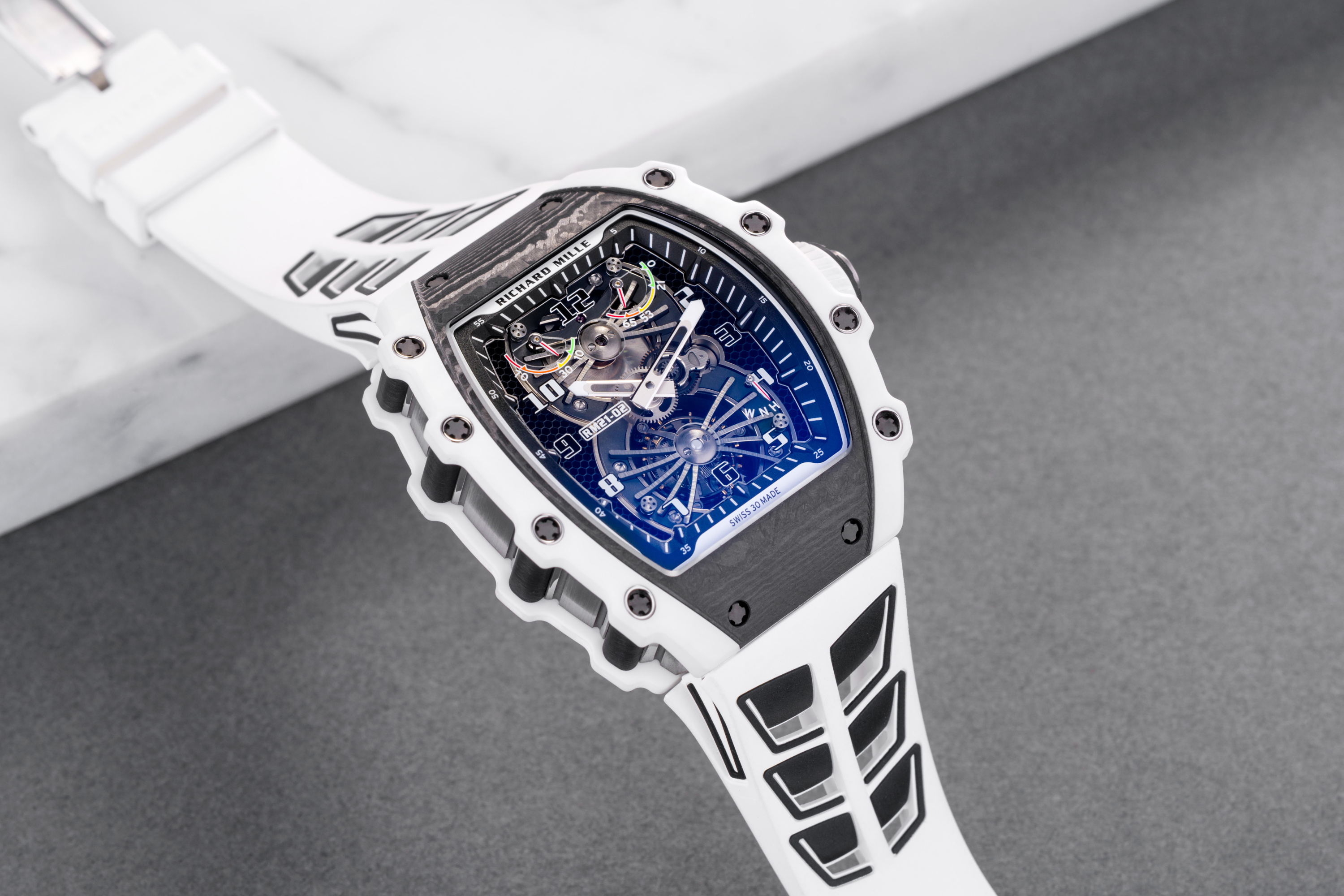 no　イニシャルR,M Ninety - Richard Mille Official Pre-Owned Retailer