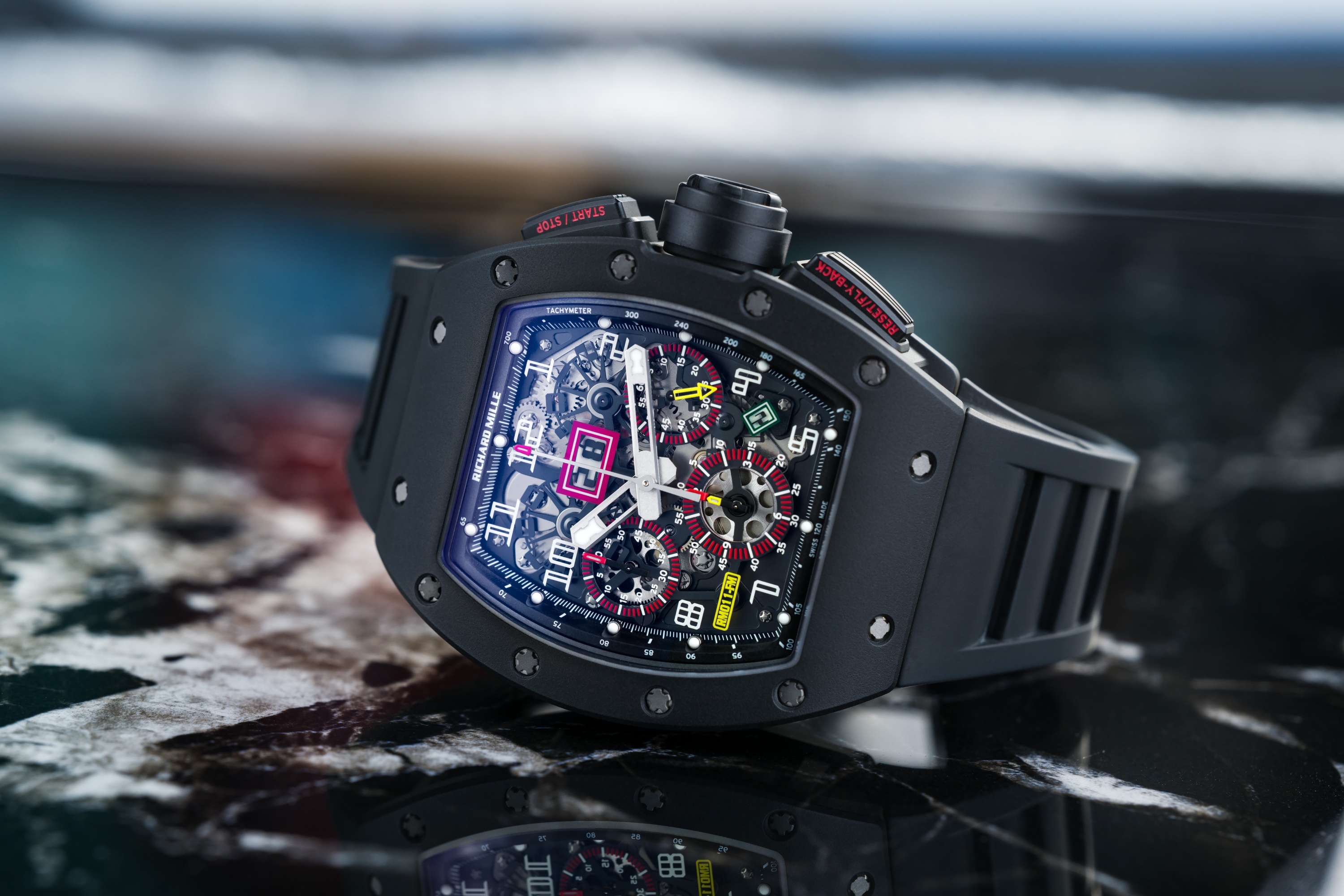 Ninety - Richard Mille Official Pre-Owned Retailer