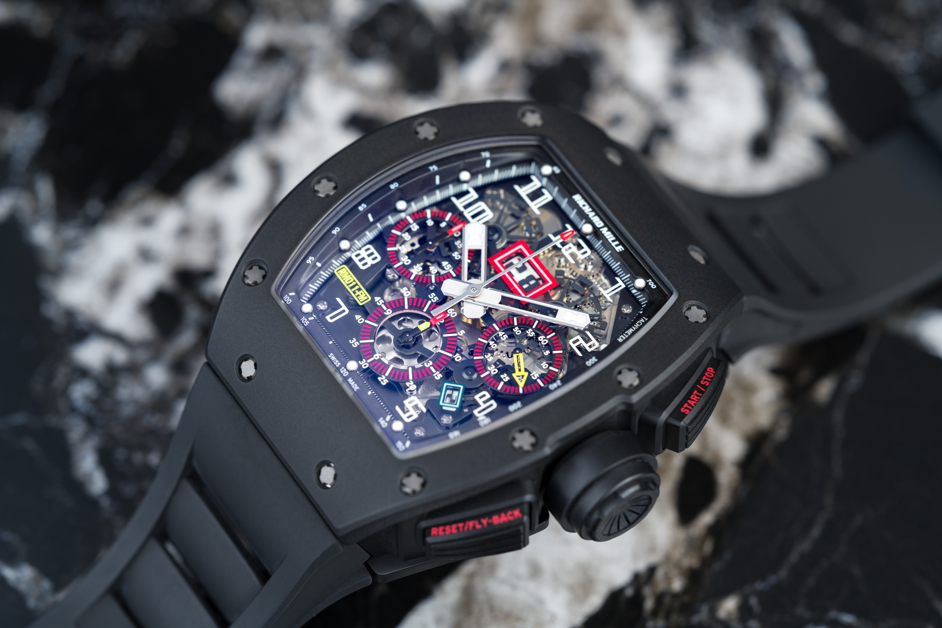 Ninety - Richard Mille Official Pre-Owned Retailer