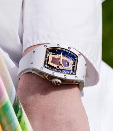 Ninety - Richard Mille Official Pre-Owned Retailer