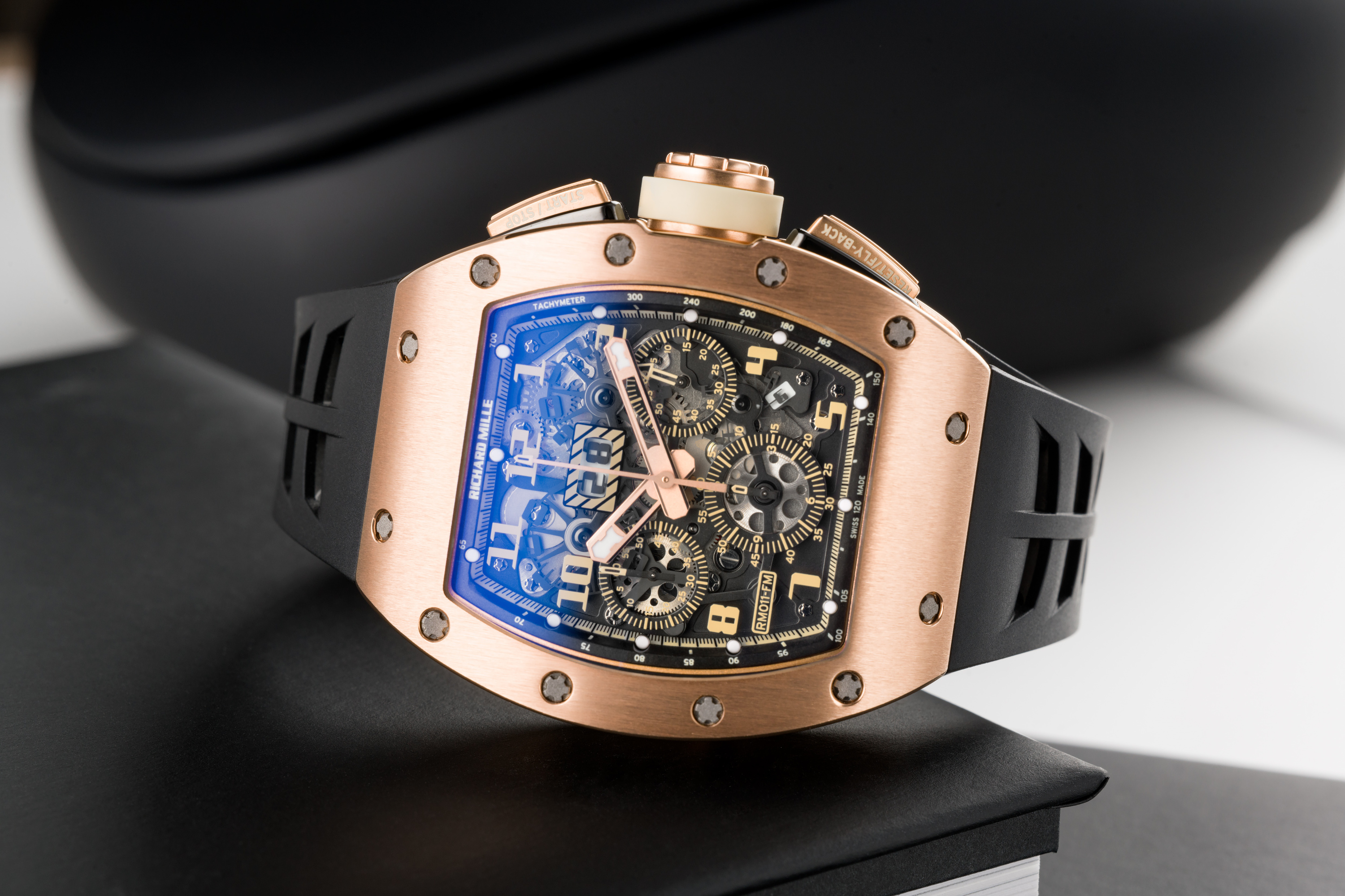 Ninety - Richard Mille Official Pre-Owned Retailer