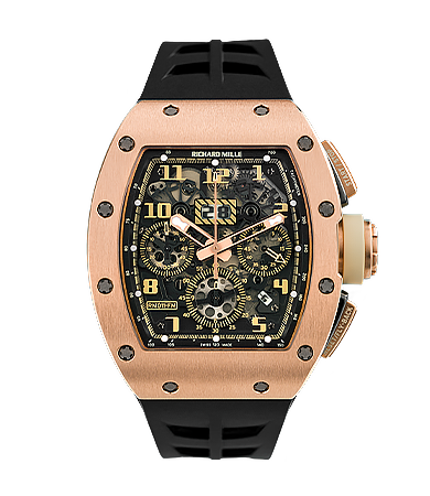 Ninety - Richard Mille Official Pre-Owned Retailer