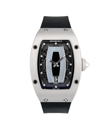 no　イニシャルR,M Initial R Diamond Medallion Pendant – John Atencio