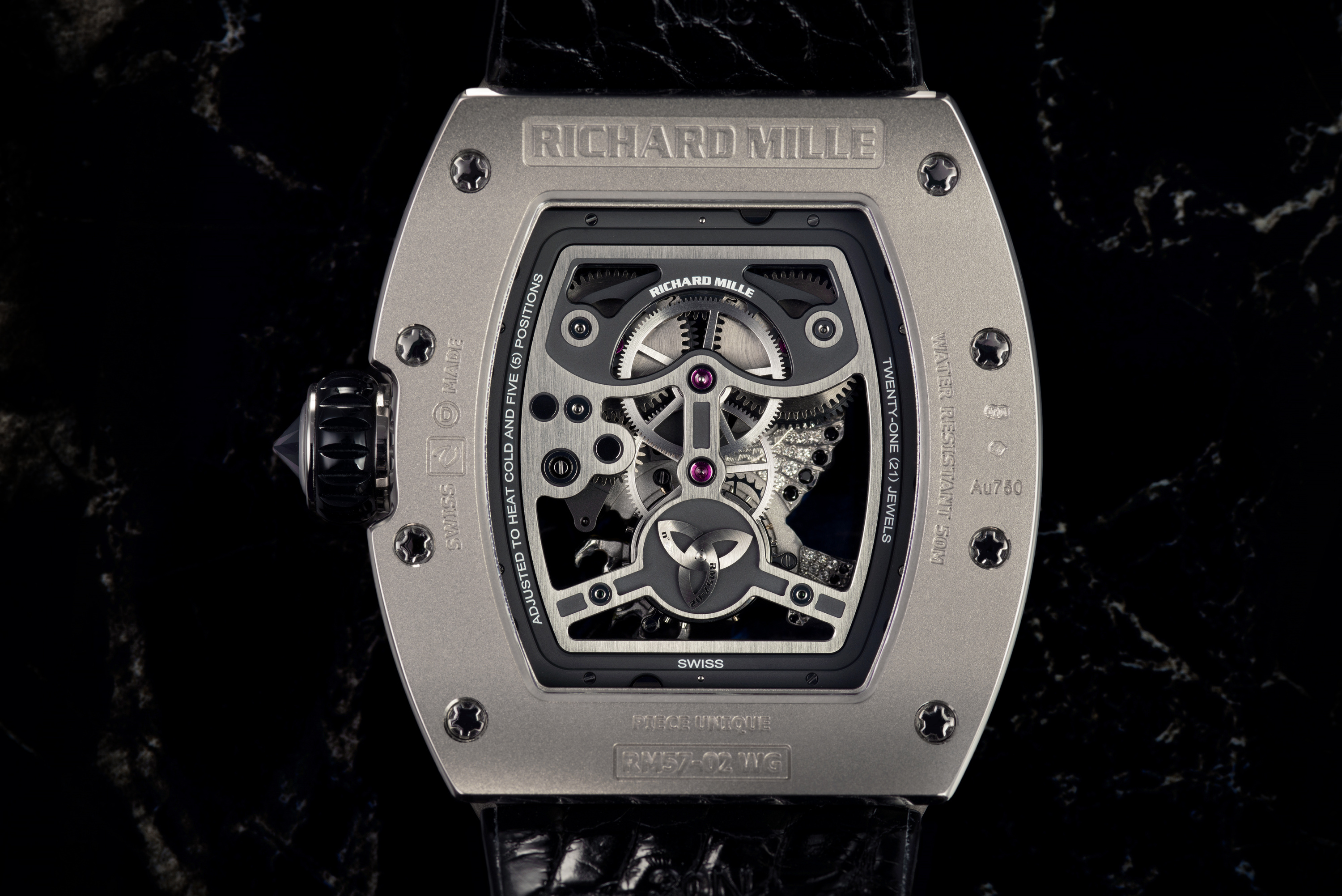 Ninety Richard Mille Official Pre Owned Retailer