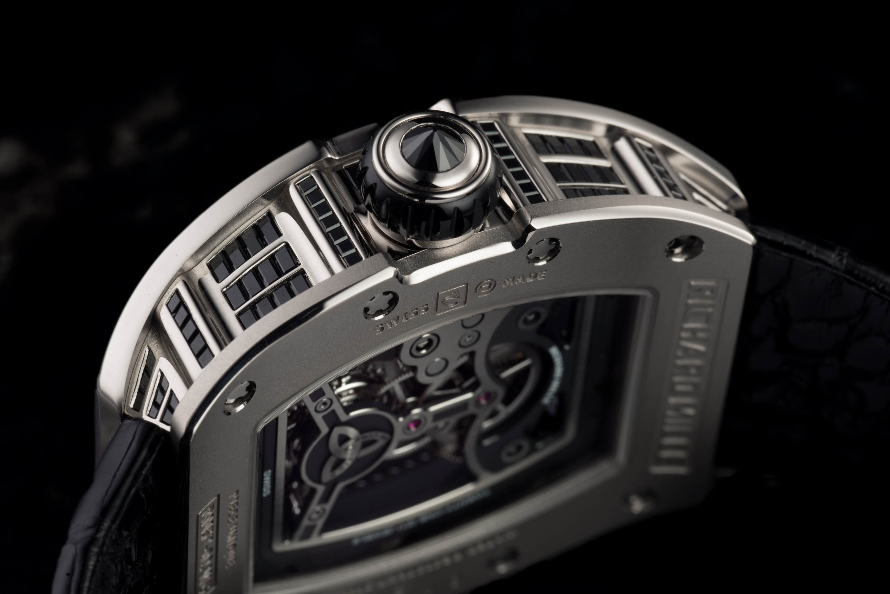 Ninety Richard Mille Official Pre Owned Retailer