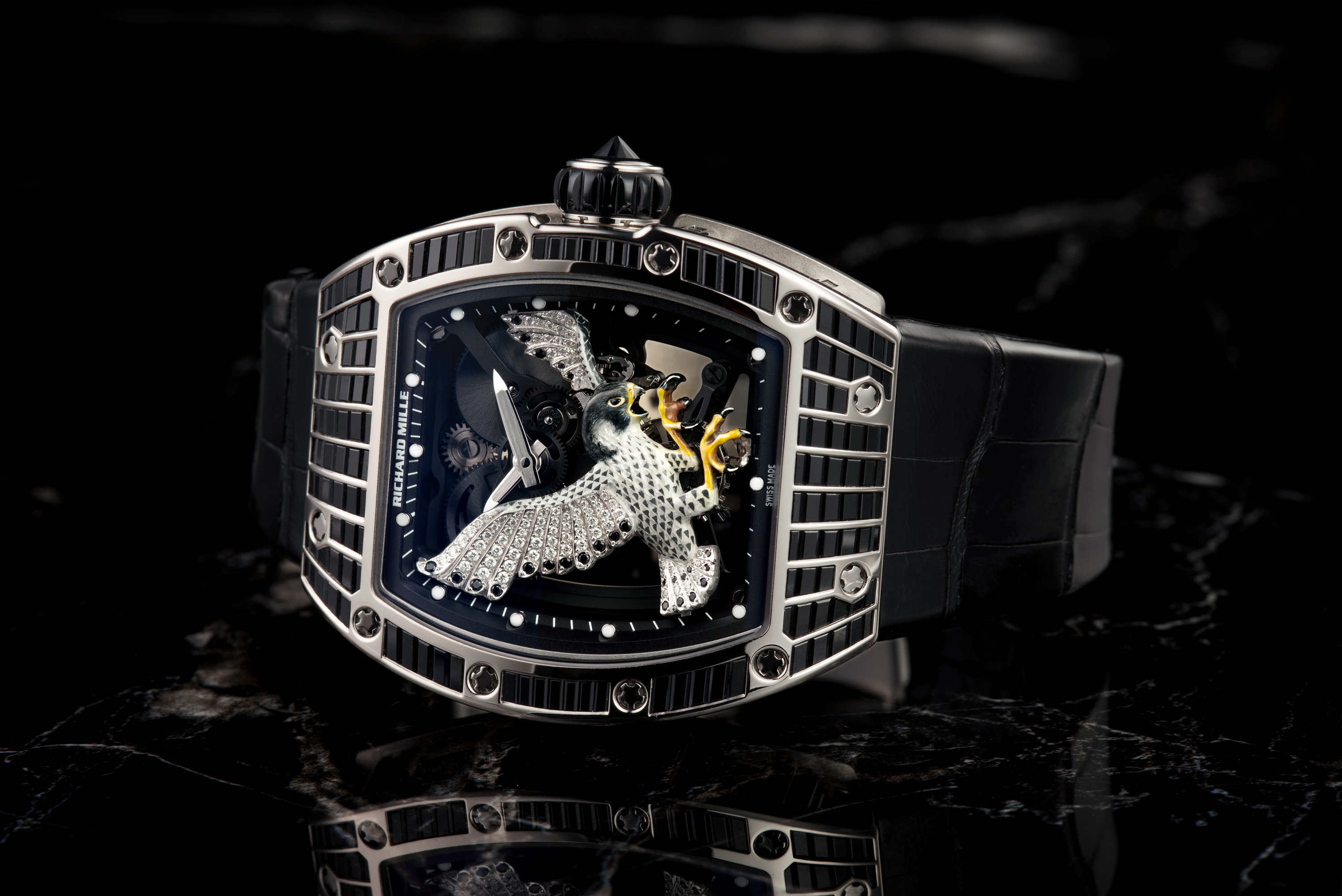 Ninety Richard Mille Official Pre Owned Retailer