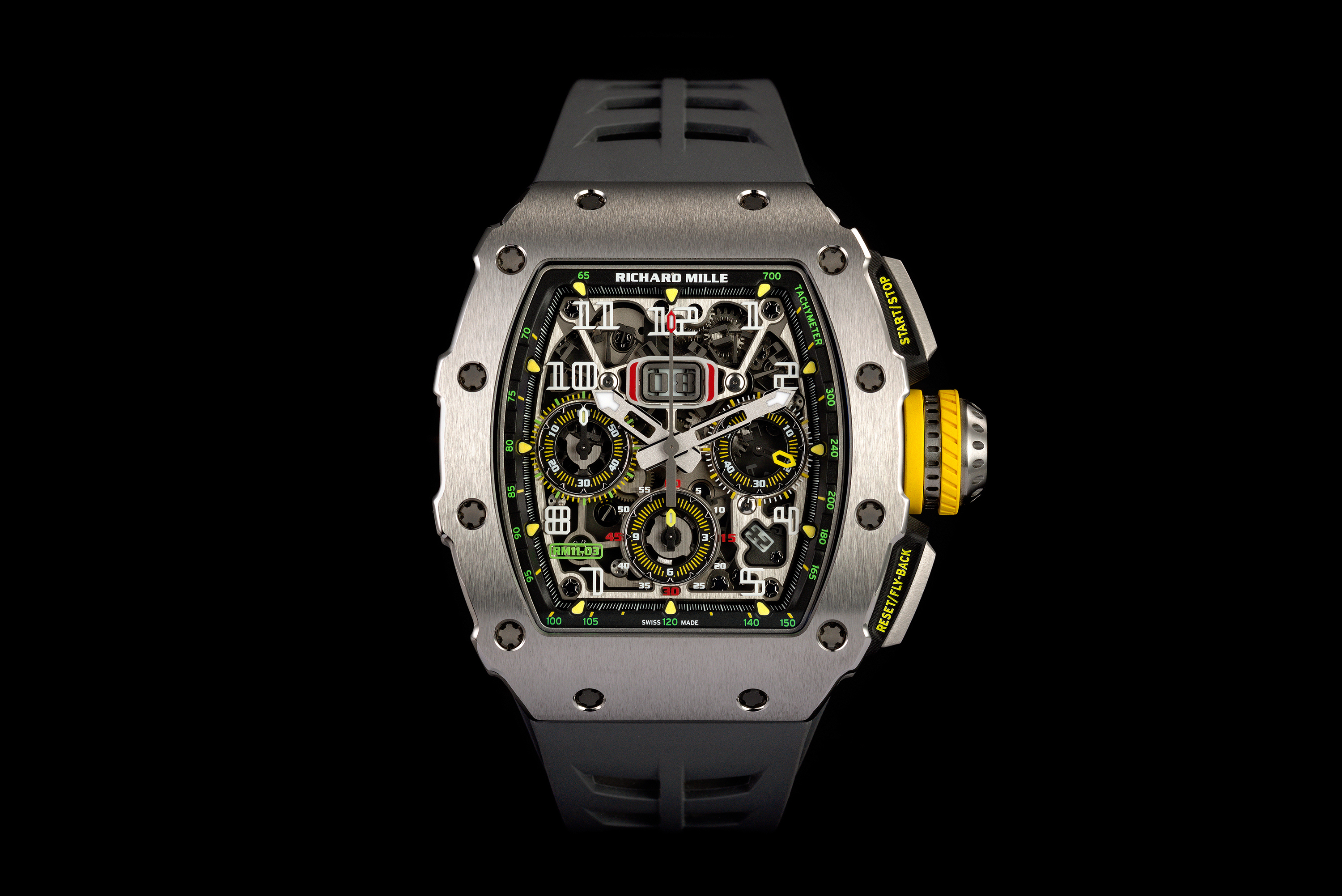 Ninety Richard Mille Official Pre Owned Retailer