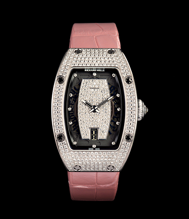 Richard mille ladies discount watch rm007 price