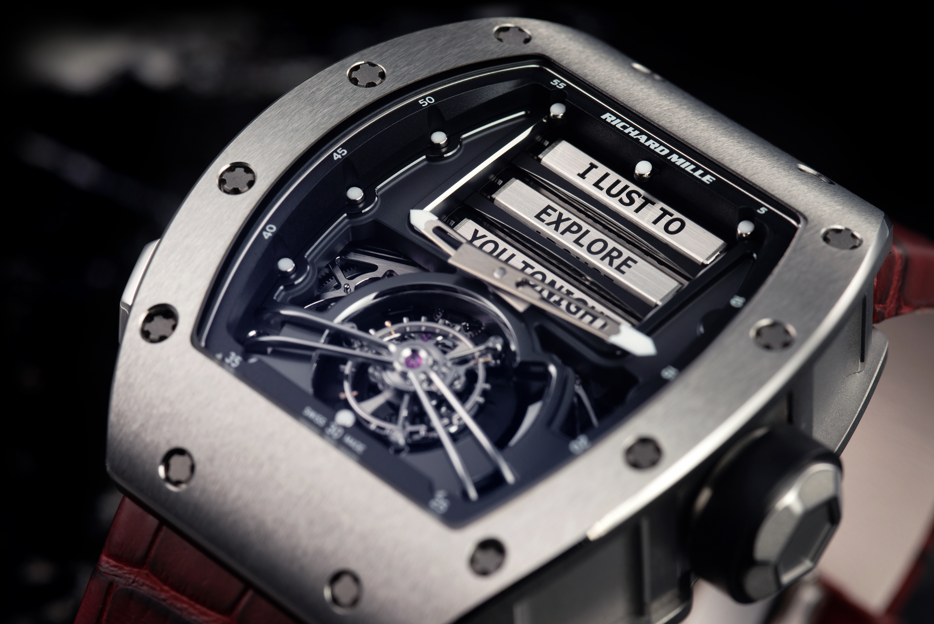 Ninety Richard Mille Official Pre Owned Retailer