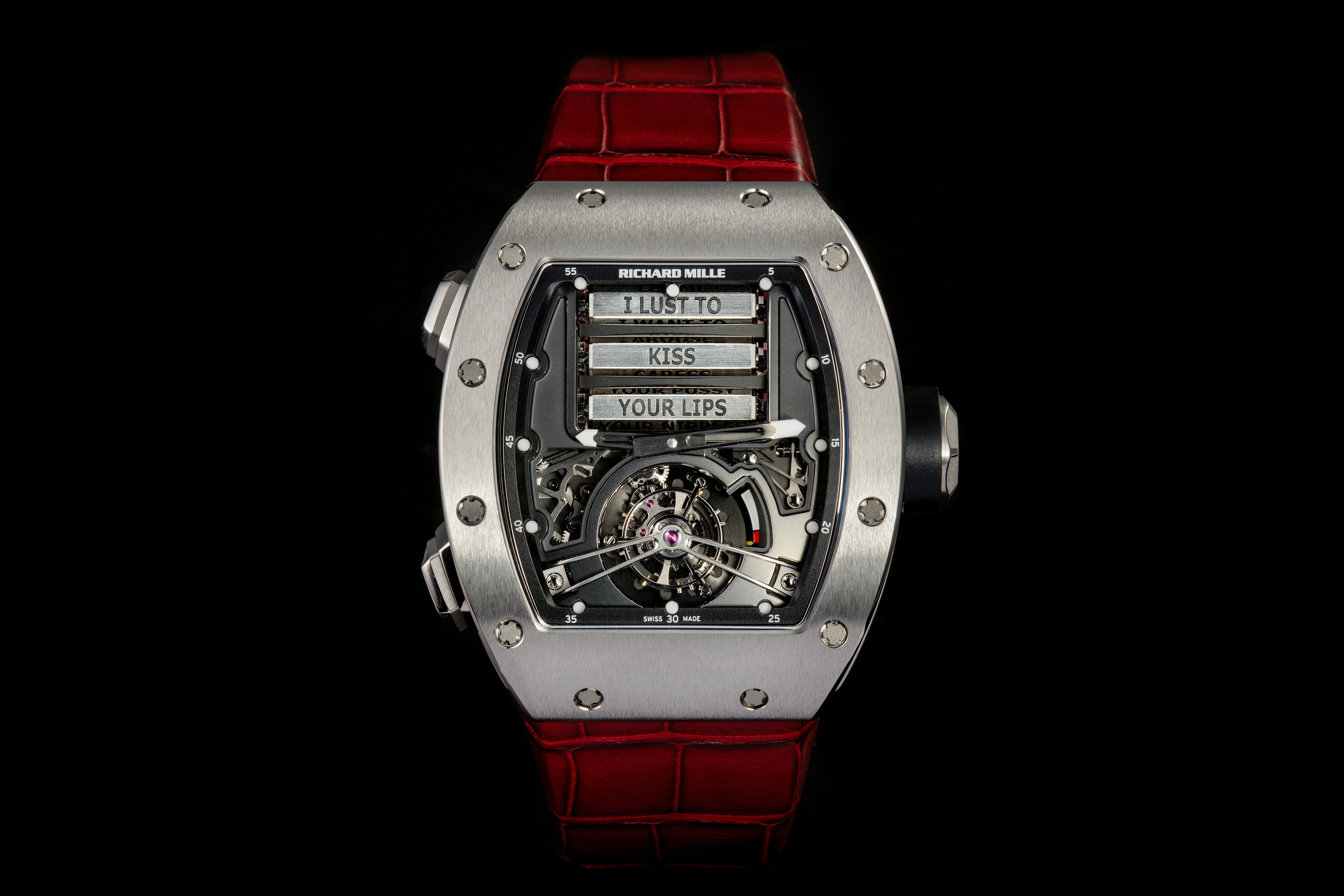 Ninety Richard Mille Official Pre Owned Retailer