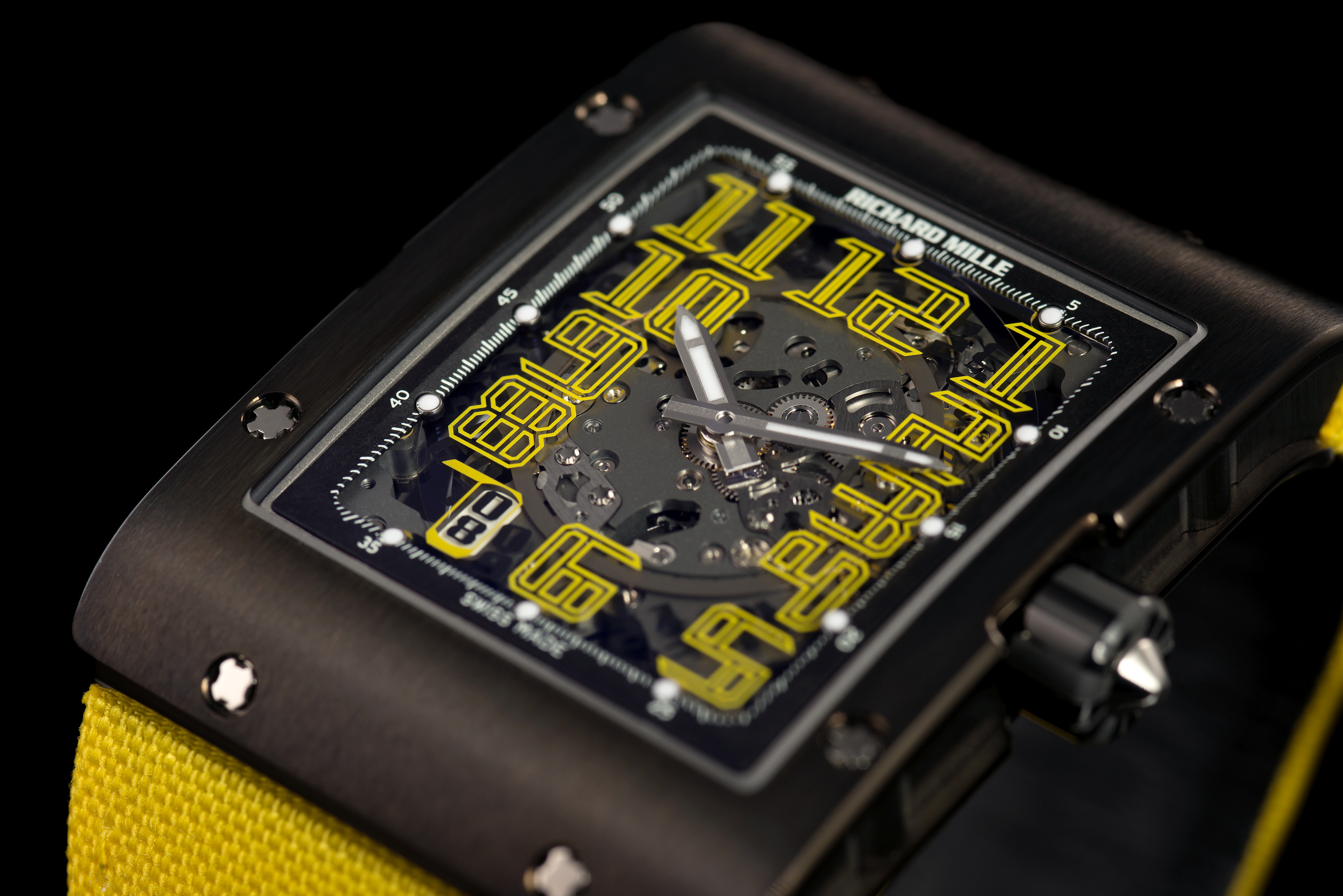 Ninety - Richard Mille Official Pre-Owned Retailer