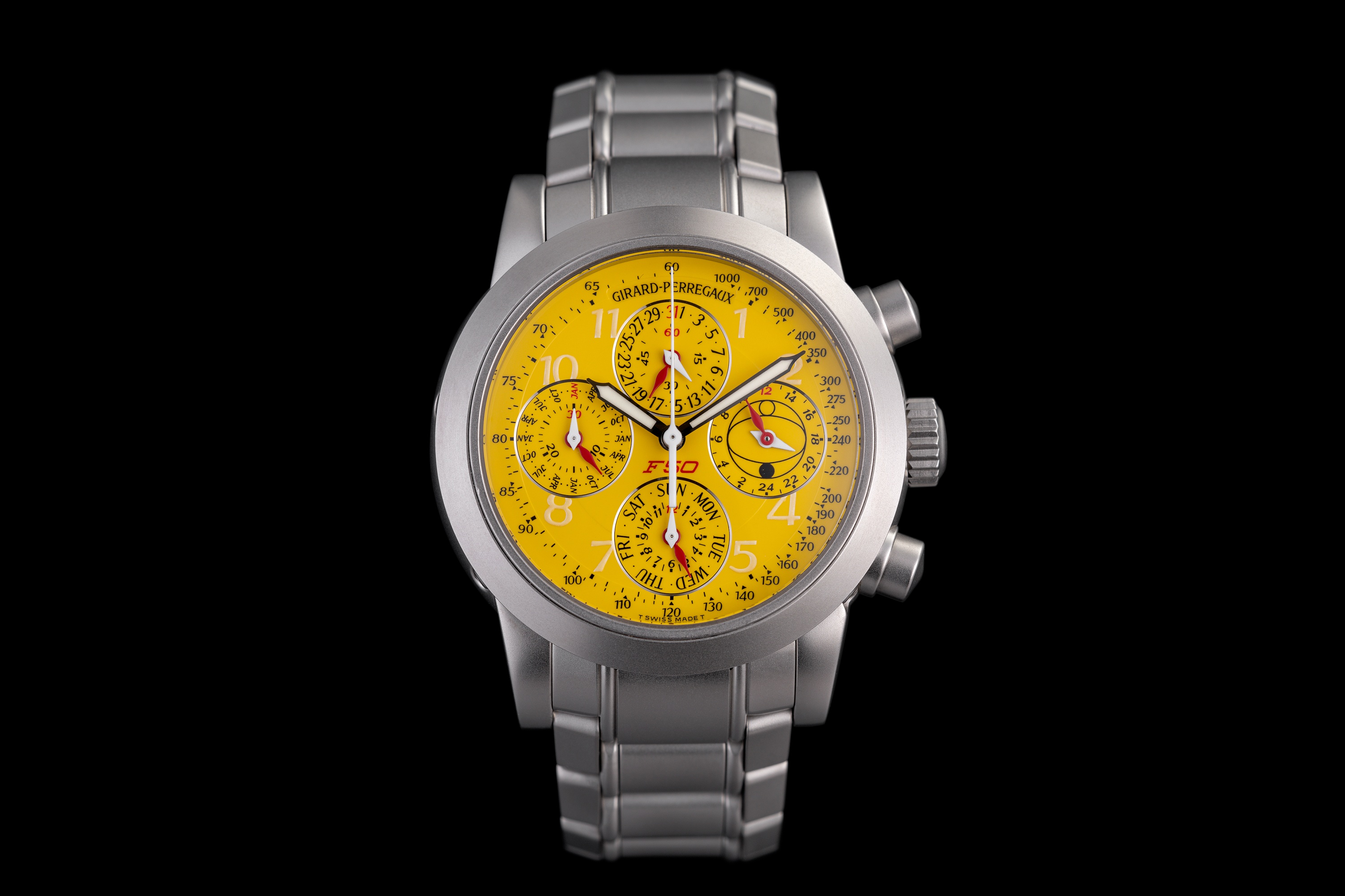 Ninety - Richard Mille Official Pre-Owned Retailer