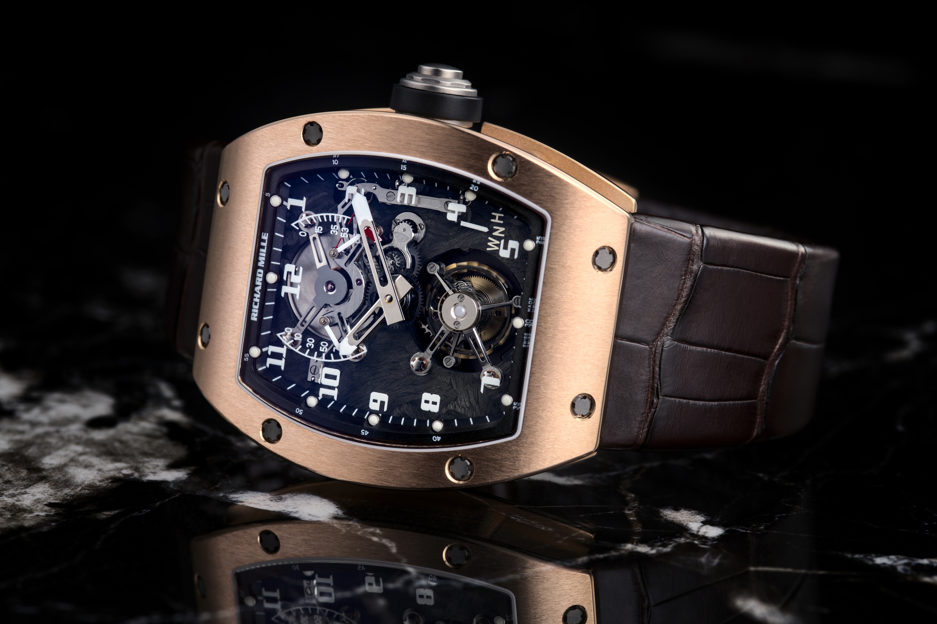 Ninety - Richard Mille Official Pre-Owned Retailer