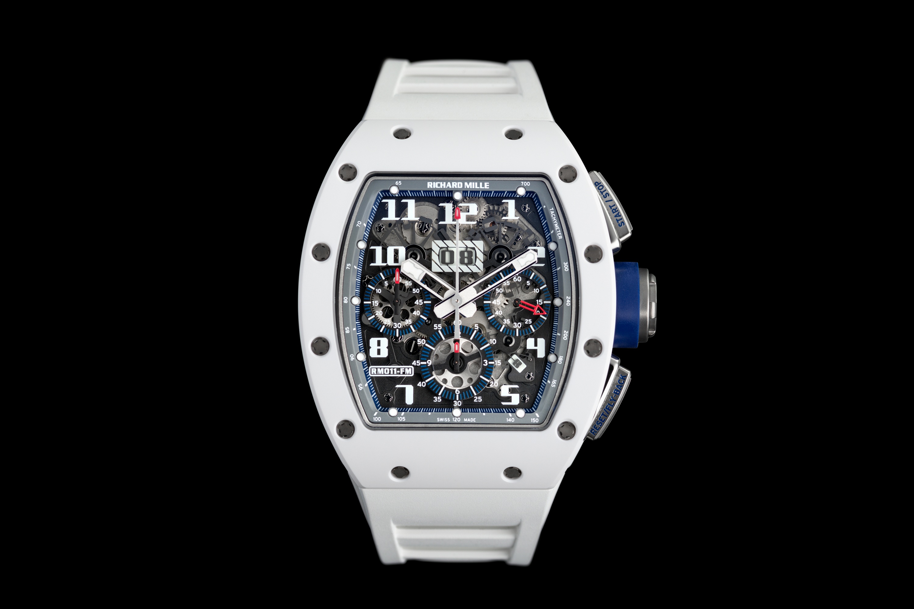 Ninety Richard Mille Official Pre Owned Retailer