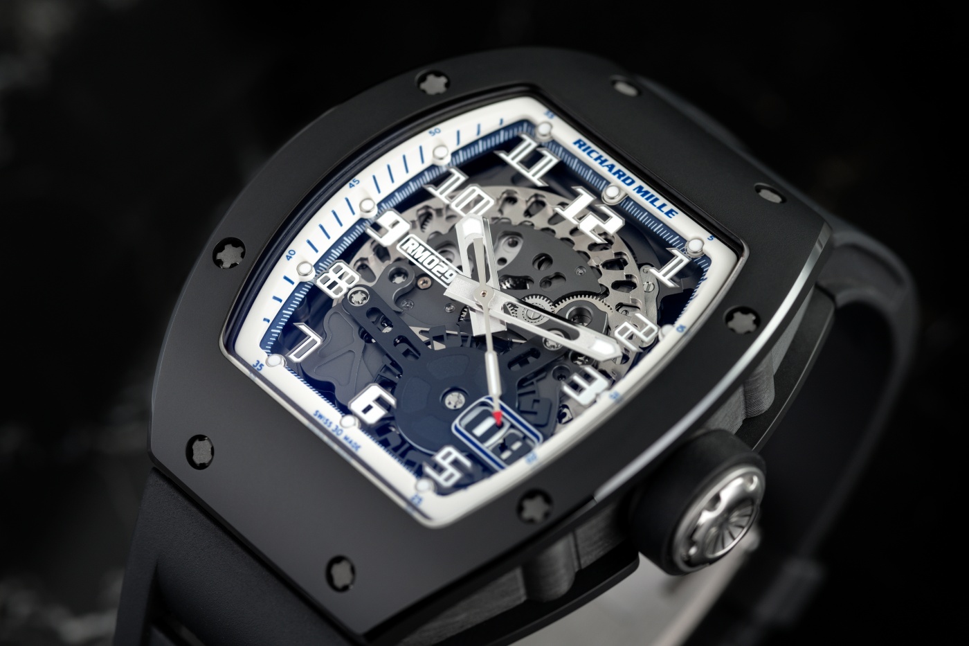 theo テオ mille+35 Richard Mille Rafael Nadal Rm RM35-02 | Ref. RM35-02 Watches
