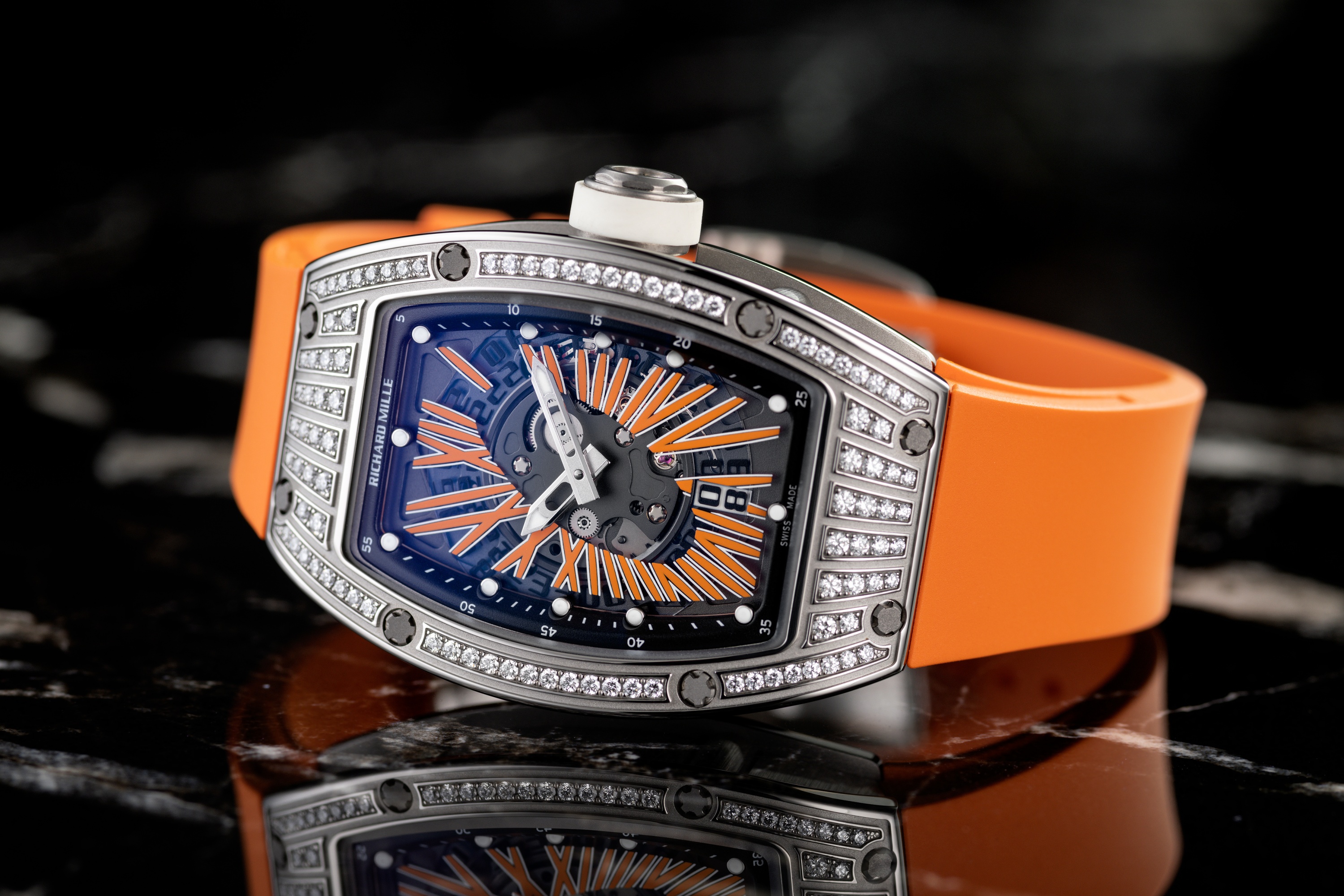 Ninety - Richard Mille Official Pre-Owned Retailer