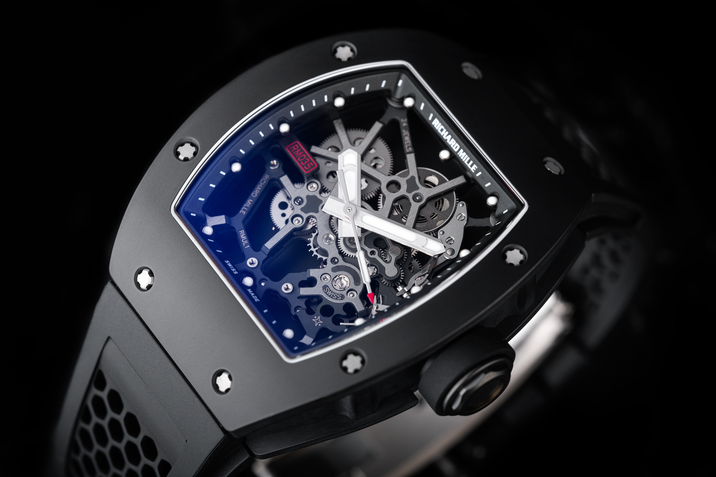 Ninety Richard Mille Official Pre Owned Retailer